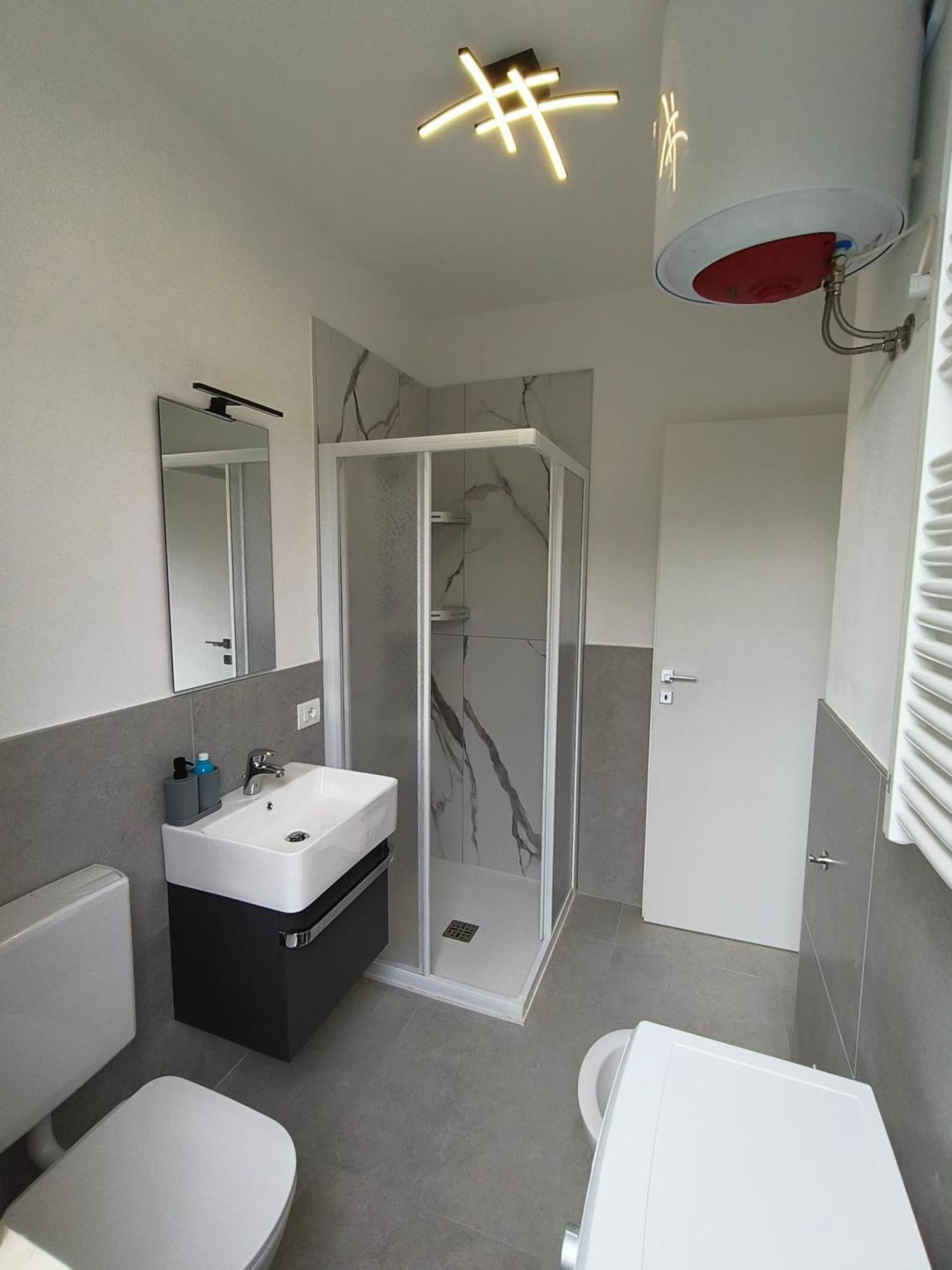 Project Appartement Lazise